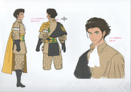 FE3H Concept Art Claude (3)