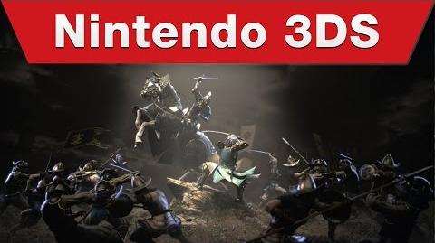 Nintendo 3DS - Fire Emblem Teaser Trailer