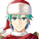 Ephraim's (Gifts of Winter) portrait in Heroes.