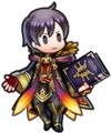 Resplendent M Morgan Heroes sprite