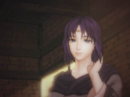 Elena in a flashback as seen in Path of Radiance.