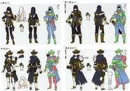 FE3H Concept Art Classes (1)