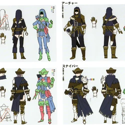 List of classes in Fire Emblem: Three Houses
