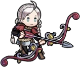 Heroes Nina Sprite