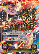 Elise as a Strategist in Fire Emblem 0 (Cipher).