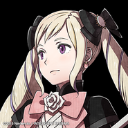 Elise's official Twitter icon