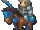 FE13 Brady Cavalier Map Sprite.gif