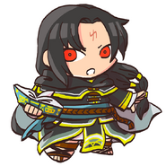 Soren from the Fire Emblem Heroes guide.