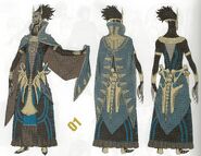 Concept art of Validar from Awakening.