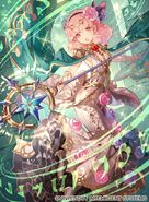 Artwork of Genny in Fire Emblem 0 (Cipher).