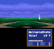FE3 Thief Staff.gif (237 KB) Animation of Marisha using the Thief Staff to pilfer the contents of a Chest in Mystery of the Emblem.