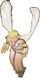 FE9 Reyson Heron (Untransformed) Sprite