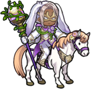 Bruno's Masked Hare sprite from Heroes.