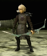 Kliff's battle model as an Archer.