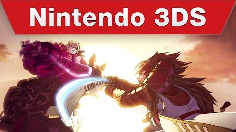 Nintendo 3DS - Fire Emblem Choose Your Path Trailer