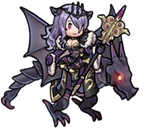 Brave Heroes Camilla Sprite