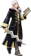Female Robin Smash iv