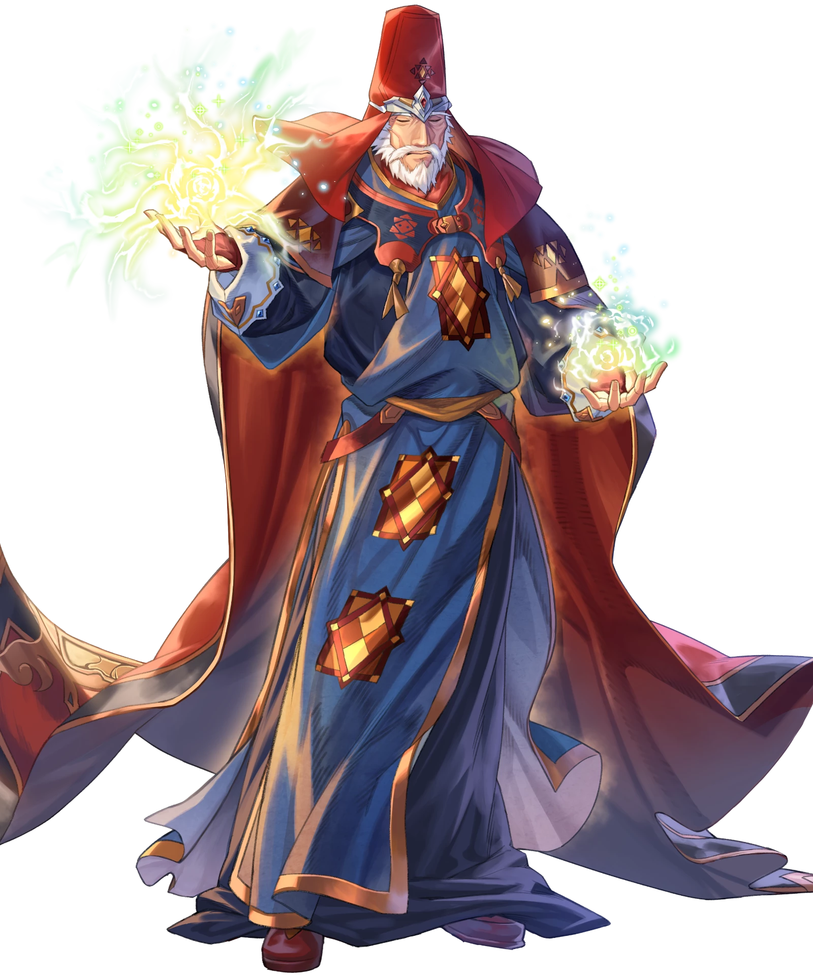 Raigh - Fire Emblem Wiki