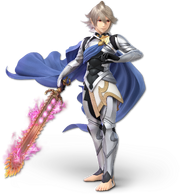 Corrin M SSBU