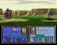Fobos en Fire Emblem: Genealogy of the Holy War.