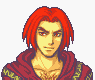 Jahn's portrait in Binding Blade.