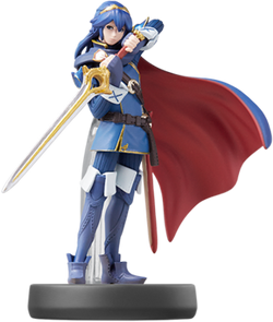 Fire Emblem Warriors, Amiibo Wiki