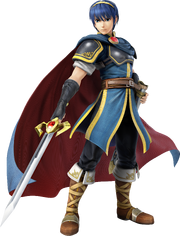 Lucina was originally conceived as Marth's alt costume, Robin's limited-use  moves regenerate over time in Super Smash Bros. for Wii U and 3DS