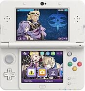 The 3DS theme of Nohr