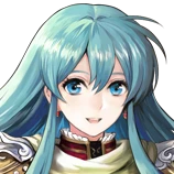 Eirika (Sacred Memories)'s portrait from Heroes.