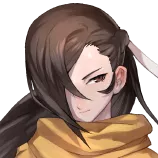 Kagero's portrait from Heroes.