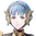 Portrait Marianne Cursed Blessing Heroes