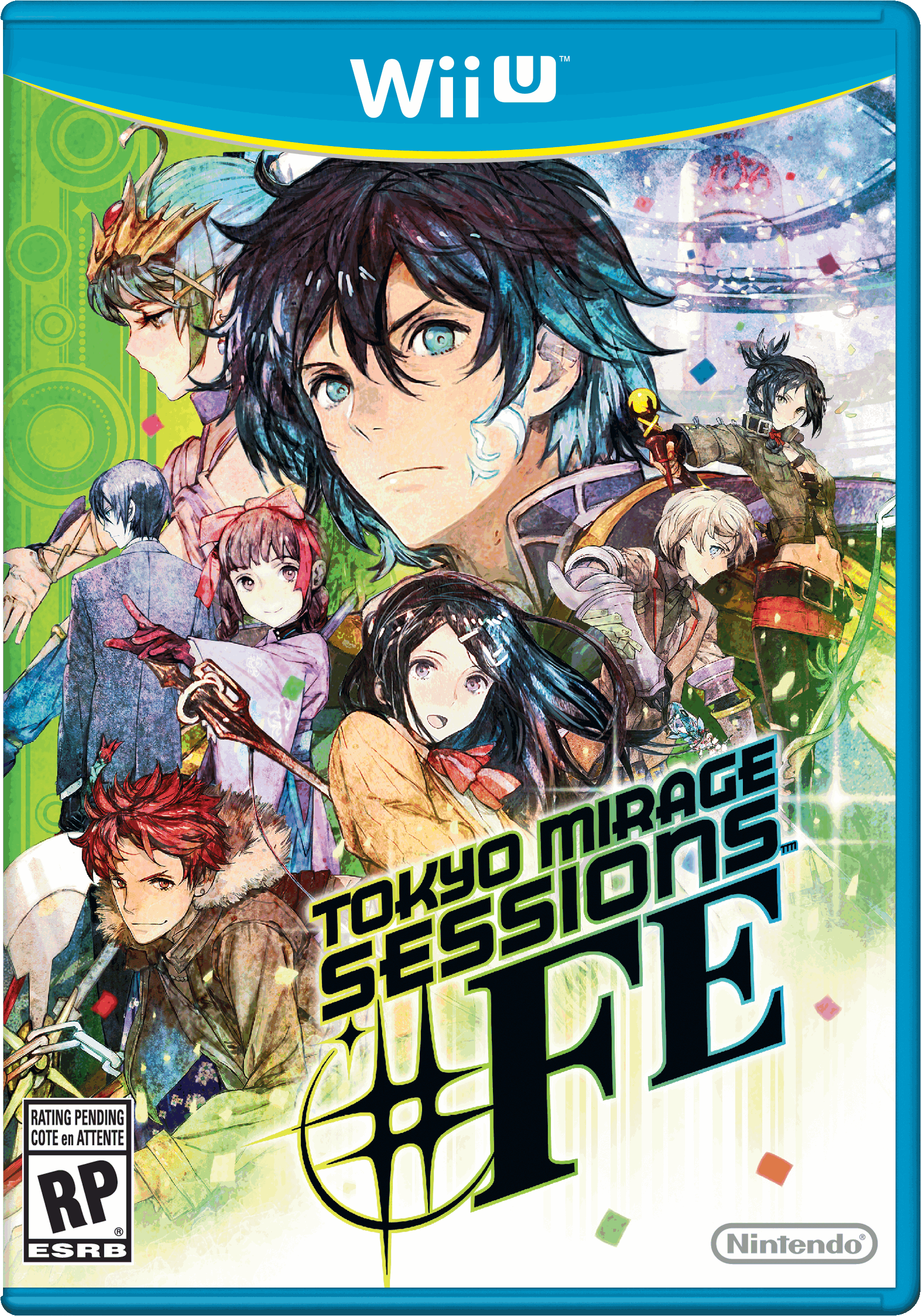 tokyo mirage sessions ♯fe pc