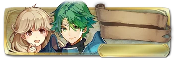 Banner Alm and Faye