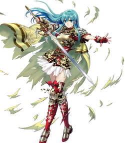 eirika fire emblem awakening