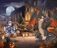 FEH Spider Plush Animation.gif (2.87 MB) Sophia attacking with Spider Plush.