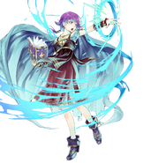 Artwork de Lute en Fire Emblem Heroes.