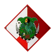 Flag of Macedon from The Complete