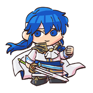Seliph from the Fire Emblem Heroes guide.