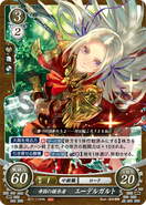 Edelgard as a Lord in Fire Emblem 0 (Cipher).