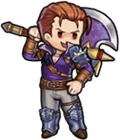 Caellach Heroes sprite