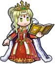 Legendary Guinevere's sprite from Heroes.