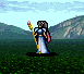Muirne as a High Priest