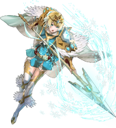 Fjorm Skill