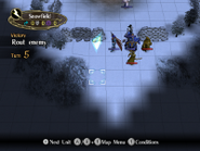 Fog of War in Radiant Dawn.