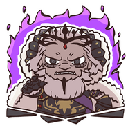 Garon from the Fire Emblem Heroes guide.
