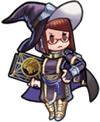 Miriel Heroes sprite