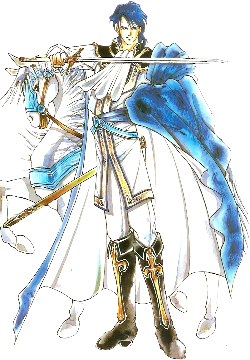 Sigurd | Fire Emblem Wiki | Fandom