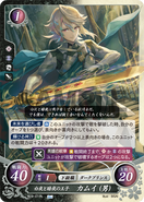 Male Corrin as a Nohr Prince in Fire Emblem 0 (Cipher).