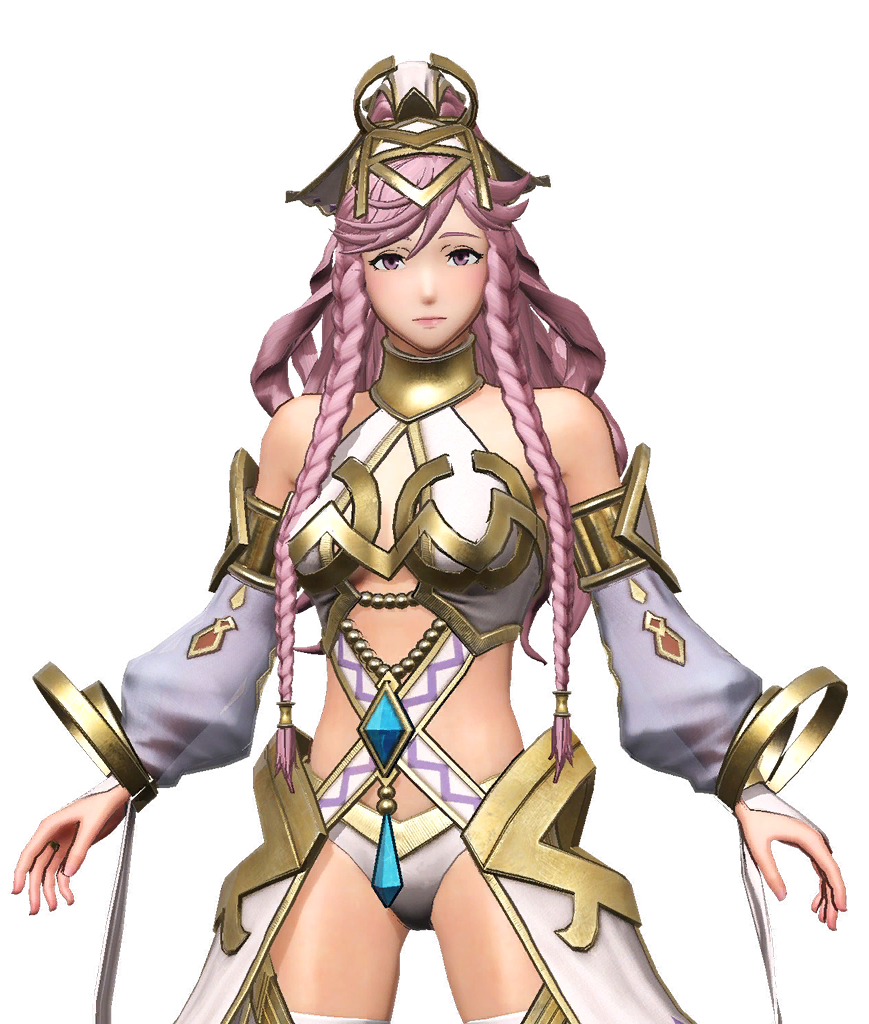 olivia fire emblem