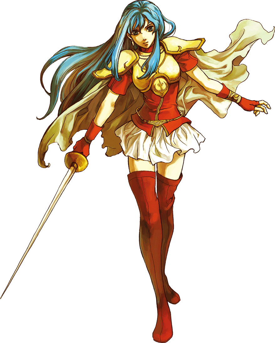 Eirika Fire Emblem Wiki Fandom 